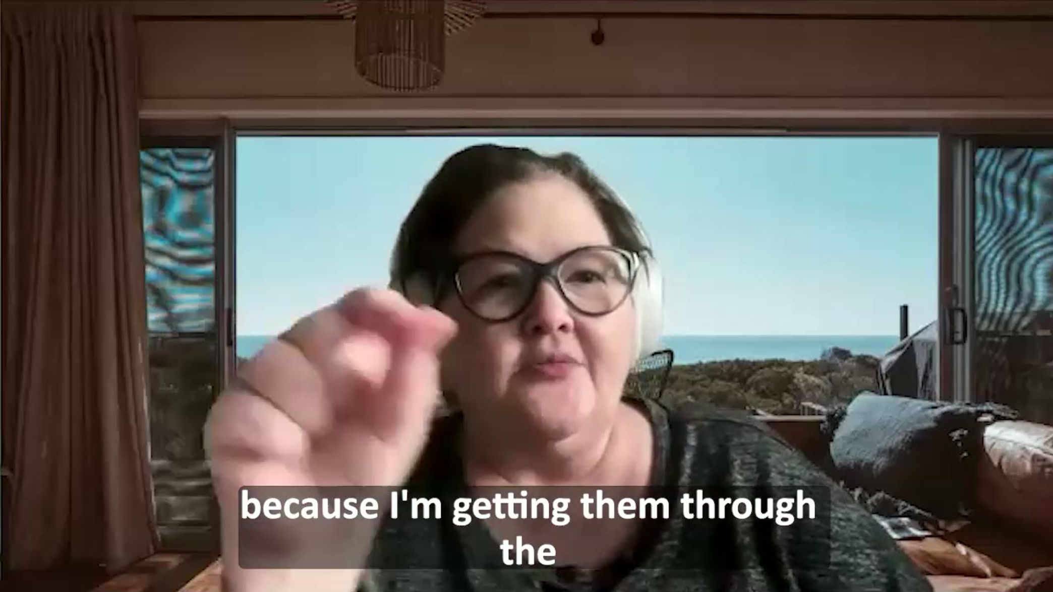 Rachel Gaddis, Founder